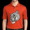 Performance Fine Jacquard Polo Thumbnail