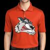 Performance Fine Jacquard Polo Thumbnail