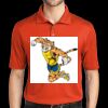 Performance Fine Jacquard Polo Thumbnail