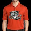 Performance Fine Jacquard Polo Thumbnail