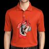 Performance Fine Jacquard Polo Thumbnail