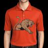 Performance Fine Jacquard Polo Thumbnail