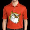 Performance Fine Jacquard Polo Thumbnail