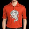 Performance Fine Jacquard Polo Thumbnail