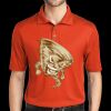 Performance Fine Jacquard Polo Thumbnail