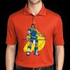 Performance Fine Jacquard Polo Thumbnail