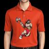 Performance Fine Jacquard Polo Thumbnail
