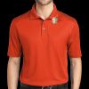 Performance Fine Jacquard Polo Thumbnail