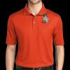 Performance Fine Jacquard Polo Thumbnail