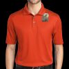 Performance Fine Jacquard Polo Thumbnail