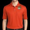 Performance Fine Jacquard Polo Thumbnail