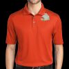 Performance Fine Jacquard Polo Thumbnail