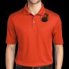 Performance Fine Jacquard Polo Thumbnail