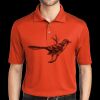 Performance Fine Jacquard Polo Thumbnail