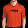 Performance Fine Jacquard Polo Thumbnail