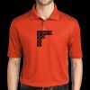 Performance Fine Jacquard Polo Thumbnail