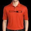 Performance Fine Jacquard Polo Thumbnail