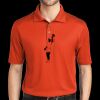 Performance Fine Jacquard Polo Thumbnail