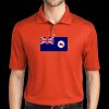 Performance Fine Jacquard Polo Thumbnail