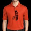 Performance Fine Jacquard Polo Thumbnail