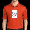 Performance Fine Jacquard Polo Thumbnail