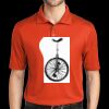 Performance Fine Jacquard Polo Thumbnail
