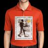 Performance Fine Jacquard Polo Thumbnail