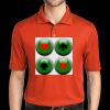 Performance Fine Jacquard Polo Thumbnail
