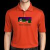 Performance Fine Jacquard Polo Thumbnail