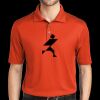 Performance Fine Jacquard Polo Thumbnail