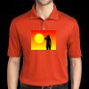 Performance Fine Jacquard Polo Thumbnail
