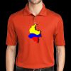 Performance Fine Jacquard Polo Thumbnail