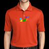 Performance Fine Jacquard Polo Thumbnail