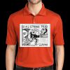 Performance Fine Jacquard Polo Thumbnail