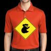 Performance Fine Jacquard Polo Thumbnail
