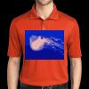 Performance Fine Jacquard Polo Thumbnail