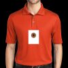 Performance Fine Jacquard Polo Thumbnail