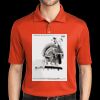 Performance Fine Jacquard Polo Thumbnail