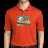 Performance Fine Jacquard Polo Thumbnail