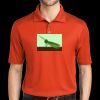 Performance Fine Jacquard Polo Thumbnail