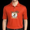 Performance Fine Jacquard Polo Thumbnail