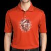 Performance Fine Jacquard Polo Thumbnail