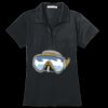 Women's Tech Pique Polo Thumbnail