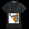 Women's Tech Pique Polo Thumbnail