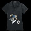 Women's Tech Pique Polo Thumbnail
