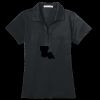Women's Tech Pique Polo Thumbnail