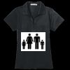 Women's Tech Pique Polo Thumbnail