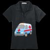 Women's Tech Pique Polo Thumbnail