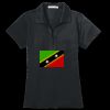 Women's Tech Pique Polo Thumbnail