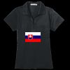 Women's Tech Pique Polo Thumbnail